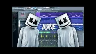 HOW TO MAKE: MARSHMELLO - ALONE (PART 3)