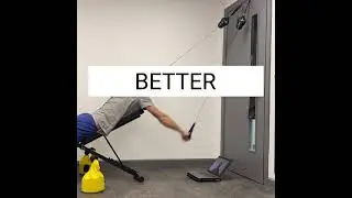 Mavrex Surf trainer with angled weights bench