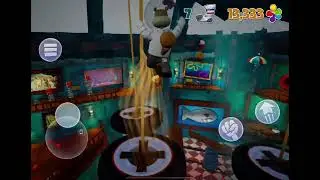 Summer series season 2 episode 5 SpongeBob battle for bikini bottom sandy glitch ￼￼