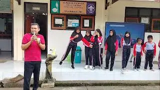 Penyerahan Sertifikat Hadiah Lomba || SDN 2 Pakel 