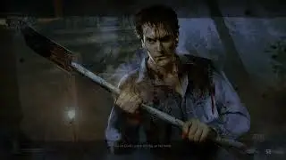 Evil Dead The Game | Gameplay Mission 1 | If You Love Someone, Set Them Free&hellip; With a Chainsaw
