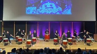 Japanese Taiko Performances 2025