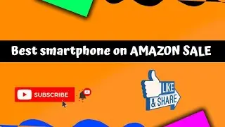 Best smartphone sale on AMAZON | Amazon sale | all phone review | #shorts
