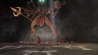 Raji ps4 gameplay 1