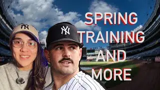 Yankees Spring Training - Carlos Rodon, Lead Off, 3B?