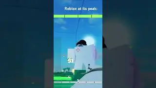 New Roblox is just brainrot slop :( #roblox #old