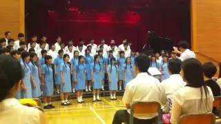 College Mixed Choir with True Light Girls' College - The Music's Always There With You