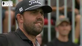 New Zealand Open 2025 - Round 4 Highlights