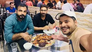 Enjoy with university friends 👍~ Zohaib Mansha Dailyvlogs