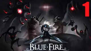 BLUE FIRE Intro Nintendo Switch Gameplay Walkthrough