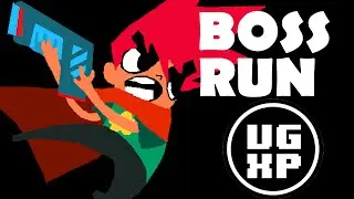 Defeating the Ducan Commander! - Relic Hunters Zero - VGXP