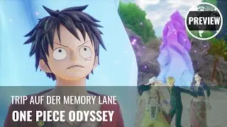 One Piece Odyssey in der Preview: Neue Insel und alte Erinnerungen (German)