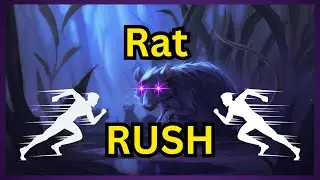 Northgard | Rat RUSH