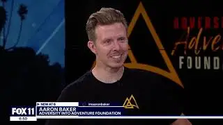 Aaron Baker Interview