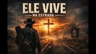 ELE VIVE NA ESTRADA | Dark Rock Country Crist&atilde;o | Rock Gospel Pesadodo