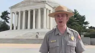 What is the Thomas Jefferson Memorial?