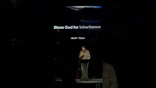 Bless God For Eternal Inheritance 🙌