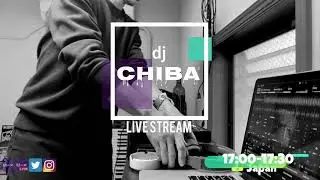 dj CHIBA Mixcloud Live Recorded February 14, 2021 17:00-17:30