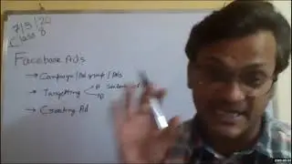 #8 Learn Digital Marketing with Ashu | Basic Course Class 8 | Facebook Ads Basics