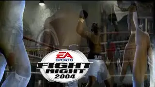 NO WAY THAT JUST HAPPENED ! FIGHT NIGHT 2004 CAREER MODE EPISODE 2 !
