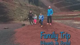 Family Trip (Hayedo de Jord&aacute;) | Viajar Es Vida