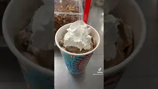 MY FAVORITE DAIRY QUEEN BLIZZARD