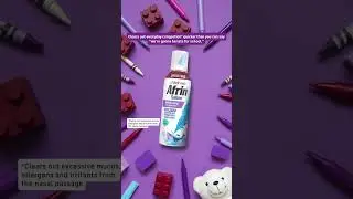 Back-to-school with Afrin&reg;