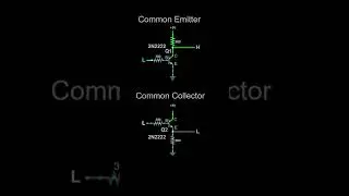 How To Connect A NPN transistor as a switch - 2n2222, 2N3904, etc