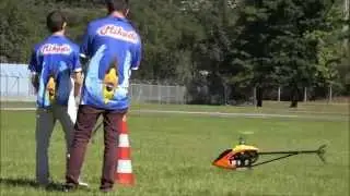 Alpine Heli Smack down 2014 Mirko Cesena 3