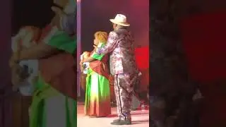 Legendary Fred sebatta performs dolle yomwana@#40yearsoffredsebatta