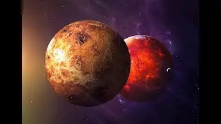 Mars & Venus Double Cazimi 🌞🍀🔥🌏💝
