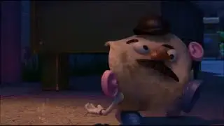 Toy Story 3 - Mr. Tortilla Head