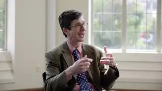 Meet Science Dean Santiago Schnell