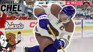 We Copied Them The ENTIRE GAME l The Shoresy Wheel of CHEL Ep. #14