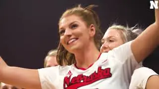 2021 Nebraska Volleyball Senior Video