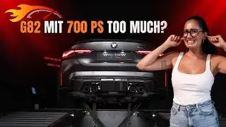 Kunde w&uuml;nscht 700 PS  - STAGE 2 f&uuml;r den G82. Powered by MELTEAM. 🏁