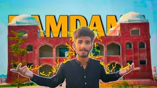 The Art Gallery Multan  | Best View Of Multan From DamDama