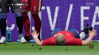 FIFA 19 - CHILE vs. URUGUAY | COPA AMERICA 2018/19 | FULL MATCH & GAMEPLAY(PS4)