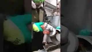 Preparando um bisel da hora&hellip; A experi&ecirc;ncia manda neste processo!