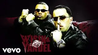 Wisin & Yandel - Solo Una Noche (Visualizer)