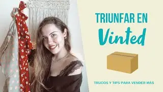 CÓMO TRIUNFAR EN VINTED | Mi experiencia vendiendo ropa, cómo empaquetar y tips PASO A PASO