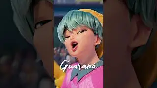 REFRESCO DE GUARAN&Aacute; 🤑 KPOP DEMON HUNTERS
