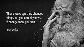 Powerful Quotes You Need To Hear Before You Get Old! (CALM NARRATION)