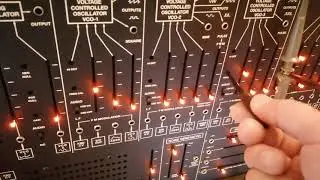 TTSH VCO Core Transistor Matching