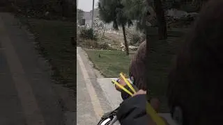 Hunting master tips with slingshot #ytshorts #shorts #youtubeshorts #trending #tips