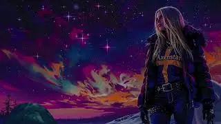 Axenstar - Daydreamer 🌚 (2005) / 4k Ultra HD / Selfmade Remaster 2025 #TheBurning