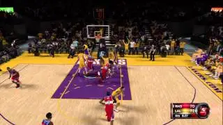 Simulation Sports Network: NSBA - WAS vs LAL (UrbanGenius)