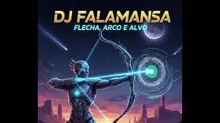 Flecha, Arco e Alvo - Dj FalaMansa 