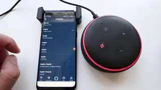 How To Change Alexa's Voice,  Accent & Language