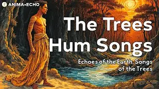 (30 Minutes Loop) The Trees Hum Songs: Echoes of Forgotten Time 🌿🔮